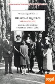 DÍAS COMO AQUELLOS. GRANADA, 1924