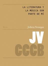 LITERATURA Y LA MÚSICA SON PARTE DE MI , LA /  LITERATURE AND MUSIC ARE PART OF ME