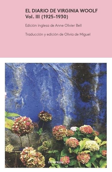 DIARIO DE VIRGINA WOOLF, VOL. III, EL