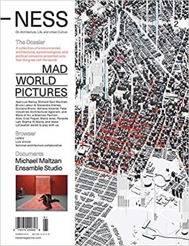 REV. NESS.DOCS 2: ON ARCHITECTURE, LIFE AND URBAN CULTURE (Nº1 )