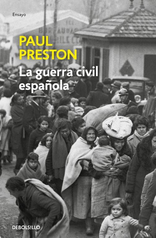 GUERRA CIVIL ESPAÑOLA , LA(EDICIÓN ACTUALIZADA)