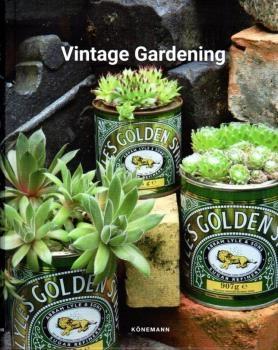 VINTAGE GARDENING.
