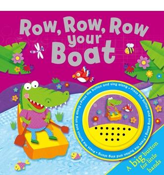 ROW ROW ROW YOUR BOAT - BIG BUTTON - ING "BIG BUTTON SOUNDS".