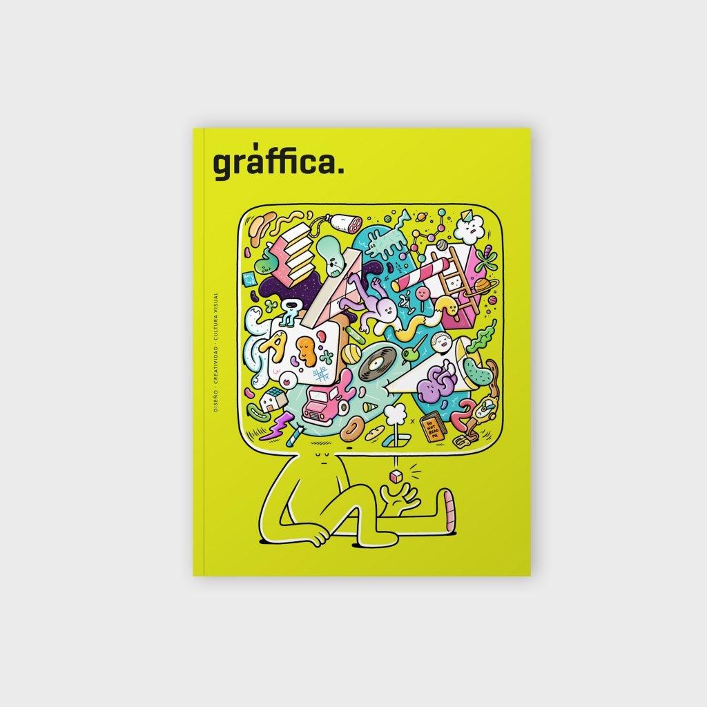 GRAFFICA Nº 18 IDEAS.