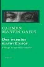 DOS CUENTOS MARAVILLOSOS