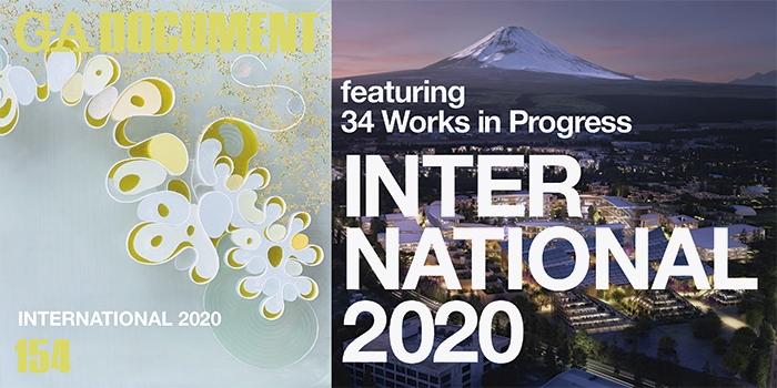 GA DOCUMENT Nº 154 INTERNATIONAL 2020.
