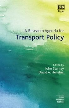 A RESEARCH AGENDA FOR TRANSPORT POLICY. 