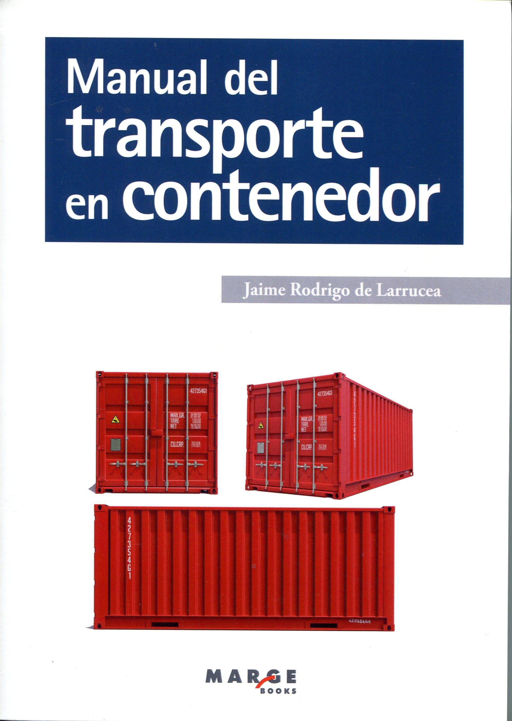 MANUAL DEL TRANSPORTE EN CONTENEDOR. 