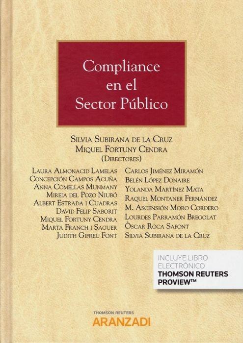 COMPLIANCE EN EL SECTOR PUBLICO 