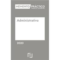 MEMENTO ADMINISTRATIVO 2020