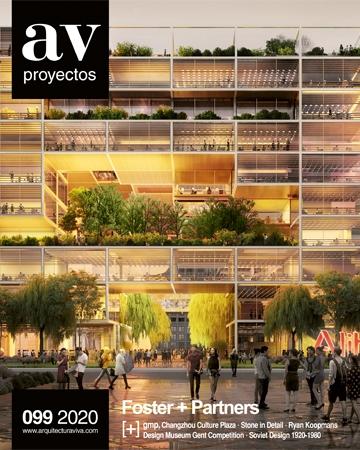 FOSTER & PARTNERS: AV PROYECTOS Nº 99