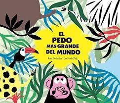 PEDO MAS GRANDE DEL MUNDO, EL