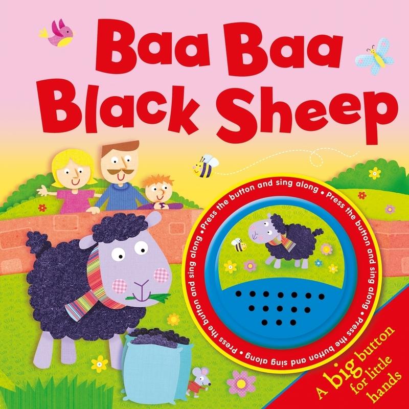 BAA BAA BLACK SHEEP - ING "BIG BUTTON SOUNDS"