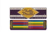 TUTTI FRUTTI PENCILS