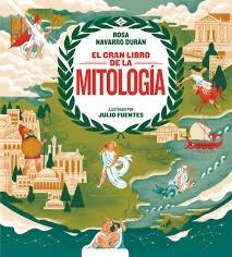 GRAN LIBRO DE LA MITOLOGÍA, EL