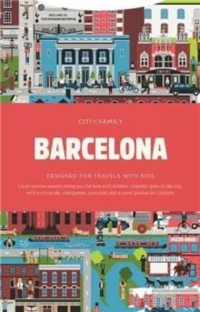 CITIXFAMILY - BARCELONA . DESIGN FOR TRAVEL WITH KIDS