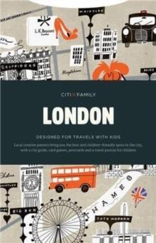 CITIXFAMILY - LONDON . DESIGNED FOR TRAVELS WITH KIDS. 