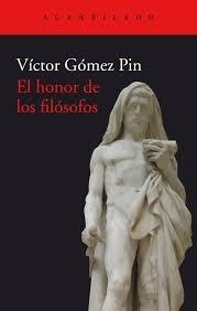 HONOR DE LOS FILÓSOFOS, EL