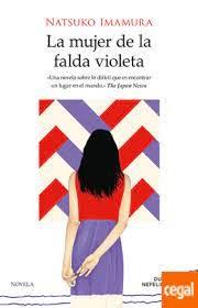 MUJER DE LA FALDA VIOLETA, LA