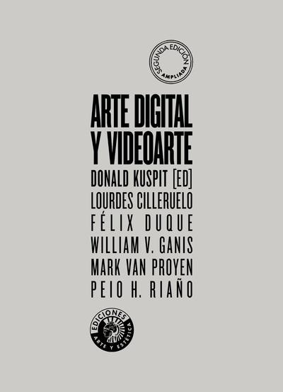 ARTE DIGITAL Y VIDEOARTE "TRANSGREDIENDO LOS LÍMITES DE LA REPRESENTACIÓN"