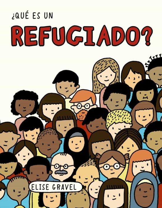 QUE ES UN REFUGIADO?