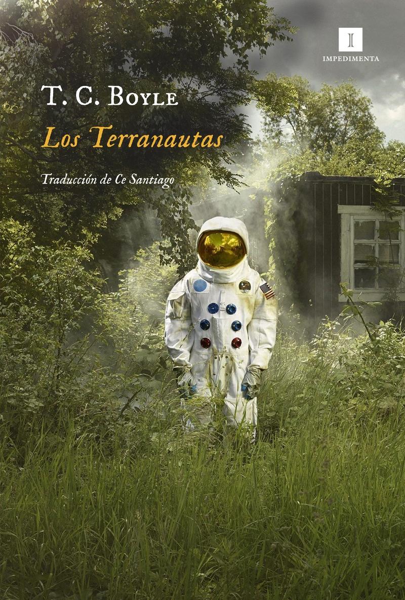 TERRANAUTAS, LOS. 