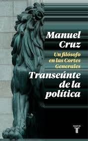 TRANSEUNTE DE LA POLITICA