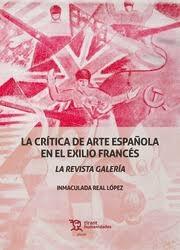 CRITICA DE ARTE ESPAÑOLA EN EL EXILIO FRANCES, LA