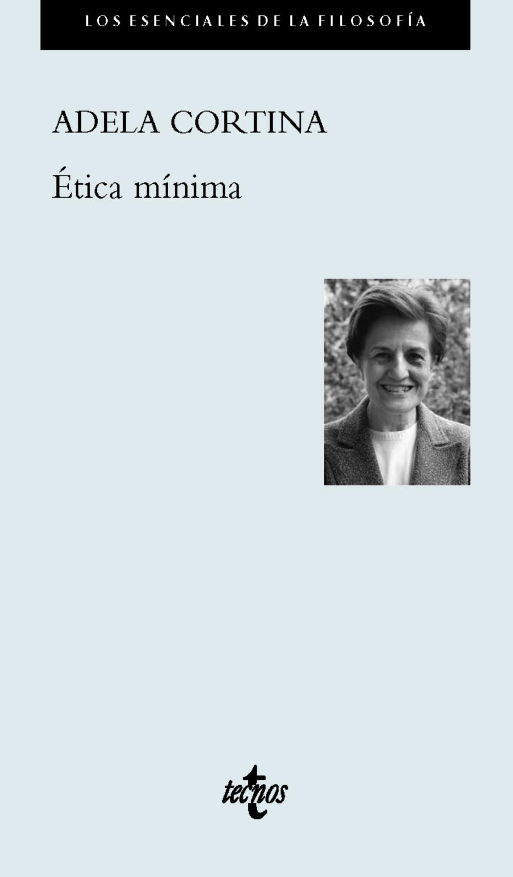 ÉTICA MÍNIMA. 