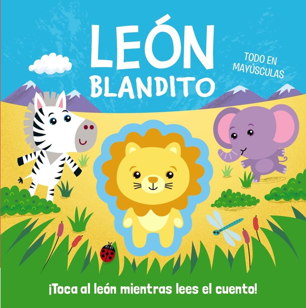 LEÓN BLANDITO. 