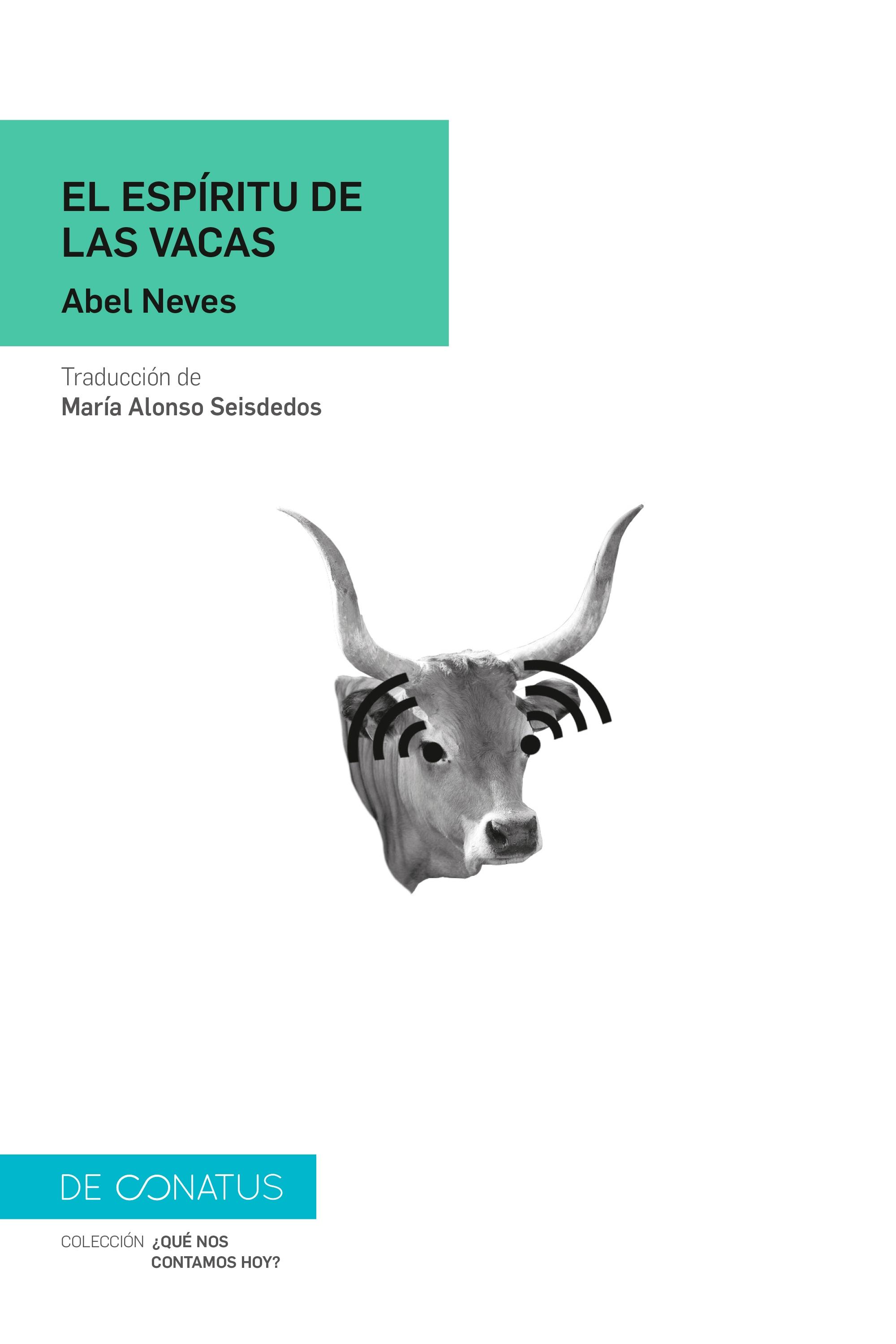 ESPÍRITU DE LAS VACAS, EL