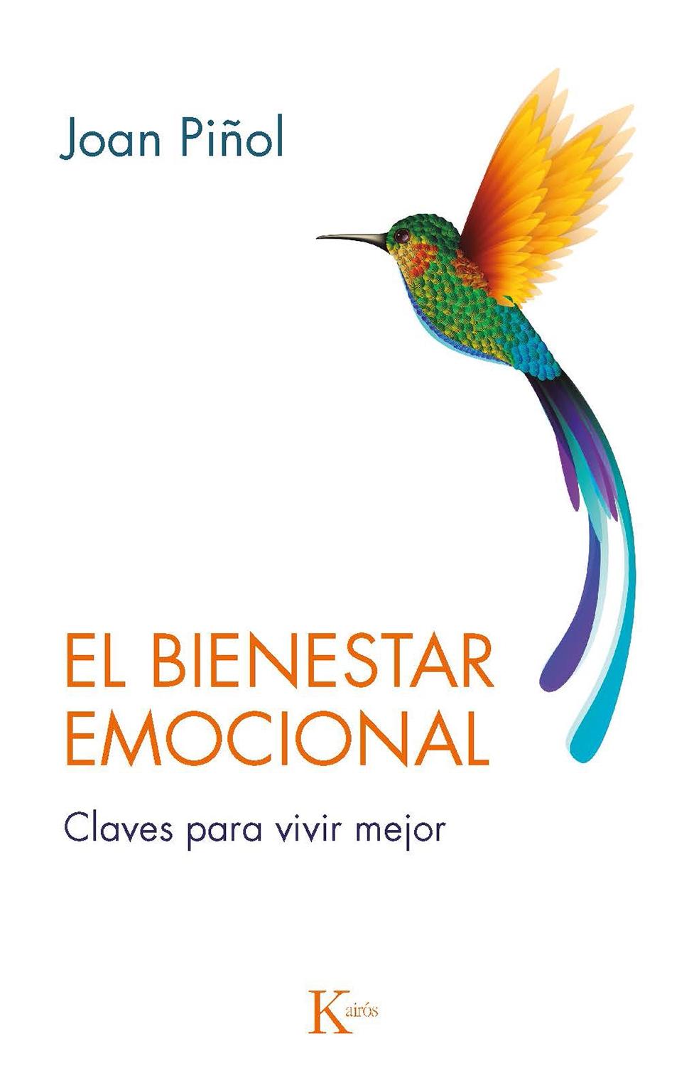 BIENESTAR EMOCIONAL, EL "CLAVES PARA VIVIR MEJOR"