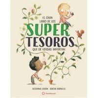 GRAN LIBRO DE LOS SUPERTESOROS, EL. 