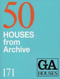 GA HOUSES Nº 171. 50 HOUSES FROM ARCHIVE