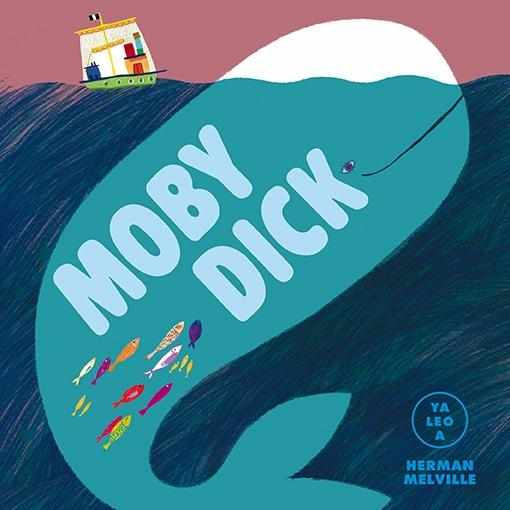 MOBY DICK (YA LEO A).