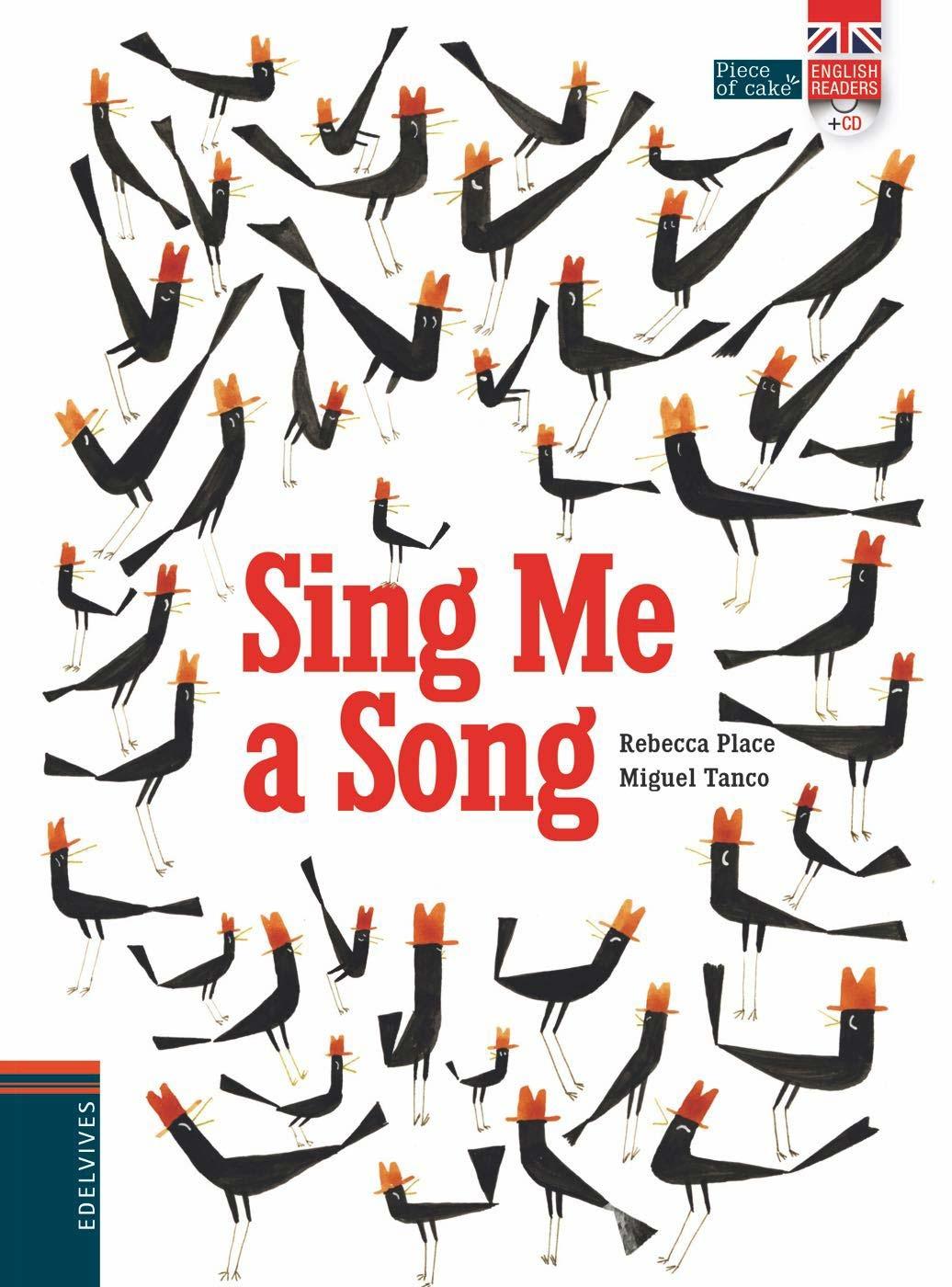 SING ME A SONG (+CD). 