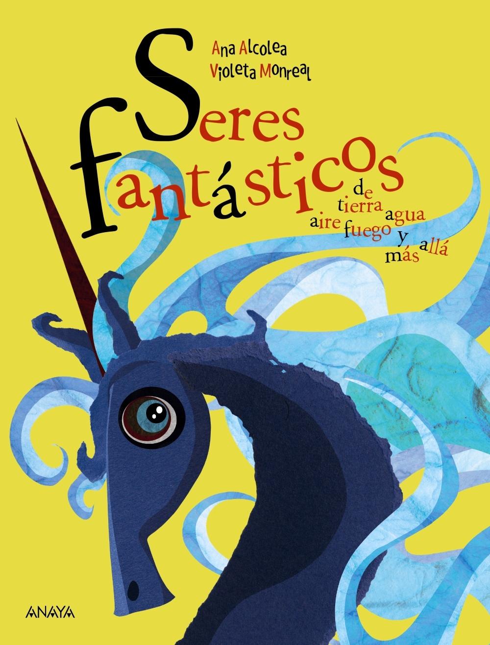 SERES FANTÁSTICOS