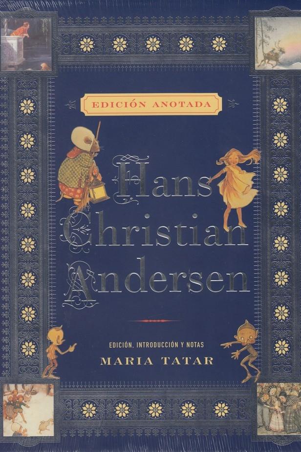 HANS CHRISTIAN ANDERSEN. 