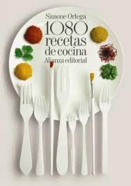 1080 RECETAS DE COCINA. 