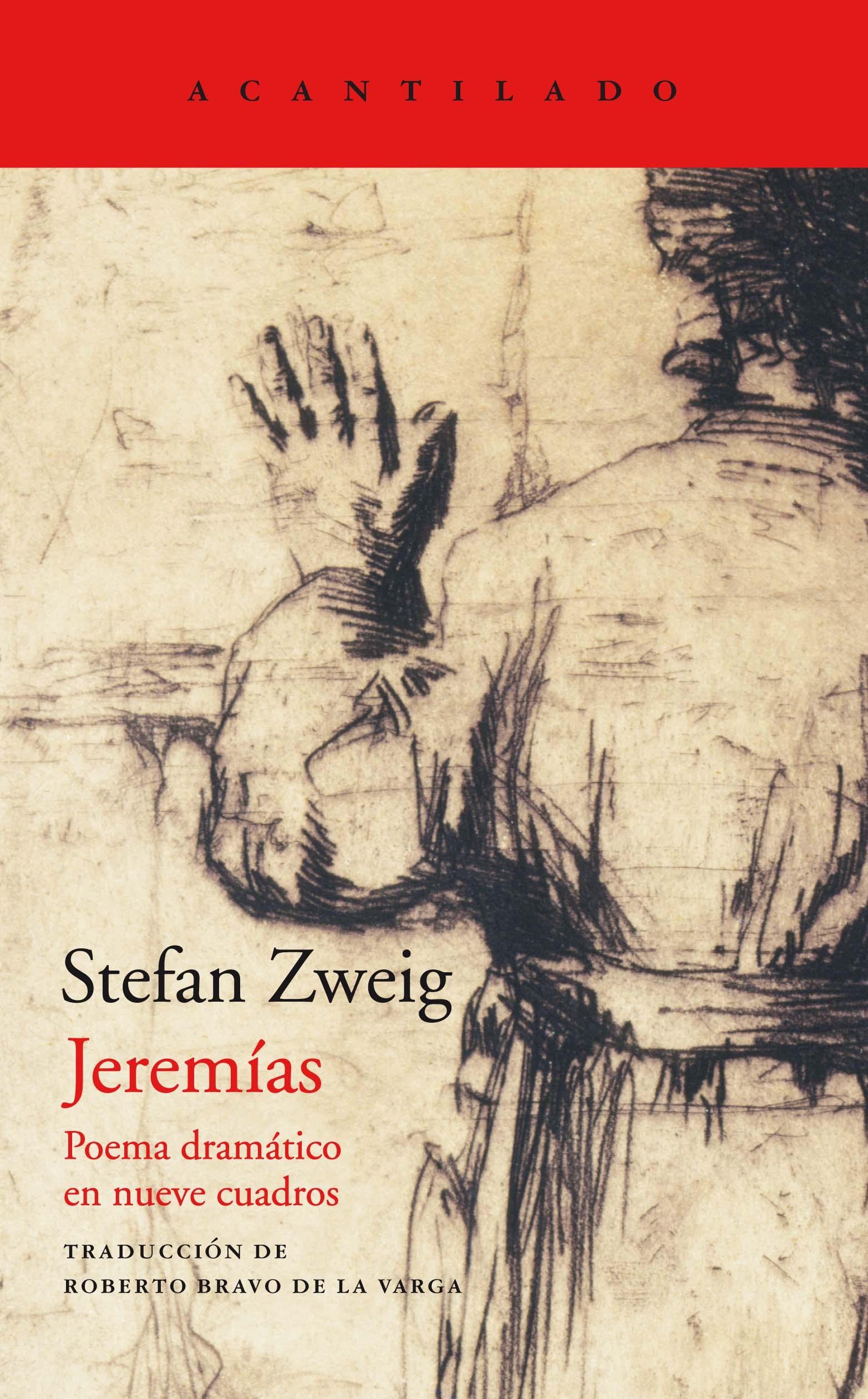JEREMÍAS "POEMA DRAMÁTICO EN NUEVE CUADROS".