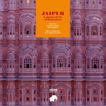 JAIPUR "A PLANNED CITY  OF RAJASTHAN"