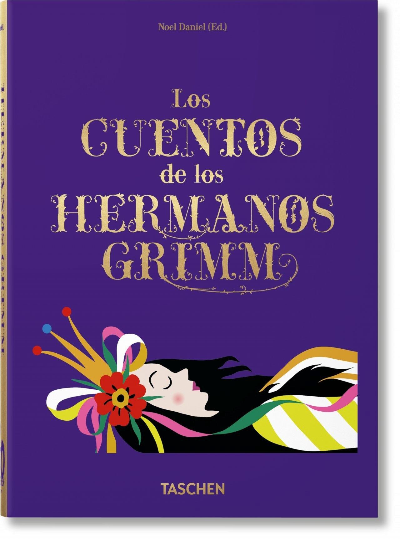 FAIRY TALES. GRIMM & ANDERSEN. 2 IN 1. 40TH ANNIVERSARY EDITION. 