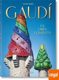 GAUDI. LA OBRA COMPLETA. 40TH ANNIVERSARY EDITION. 