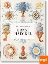 ERNST HAECKEL. 40TH ANNIVERSARY EDITION