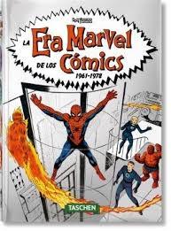 ERA MARVEL DE LOS CÓMICS 1961 1978, LA    40TH ANNIVERSARY EDITION