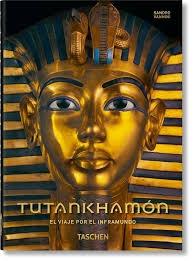 TUTANKHAMÓN. EL VIAJE POR EL INFRAMUNDO Â   40TH ANNIVERSARY EDITION