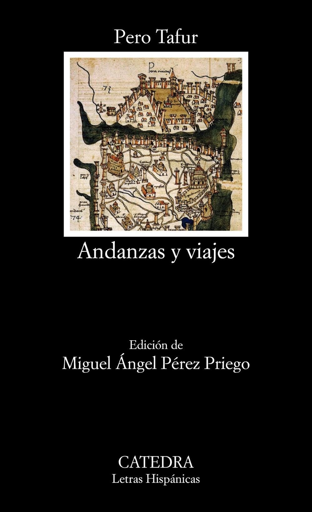 ANDANZAS Y VIAJES. 