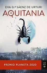 AQUITANIA "PREMIO PLANETA 2020"