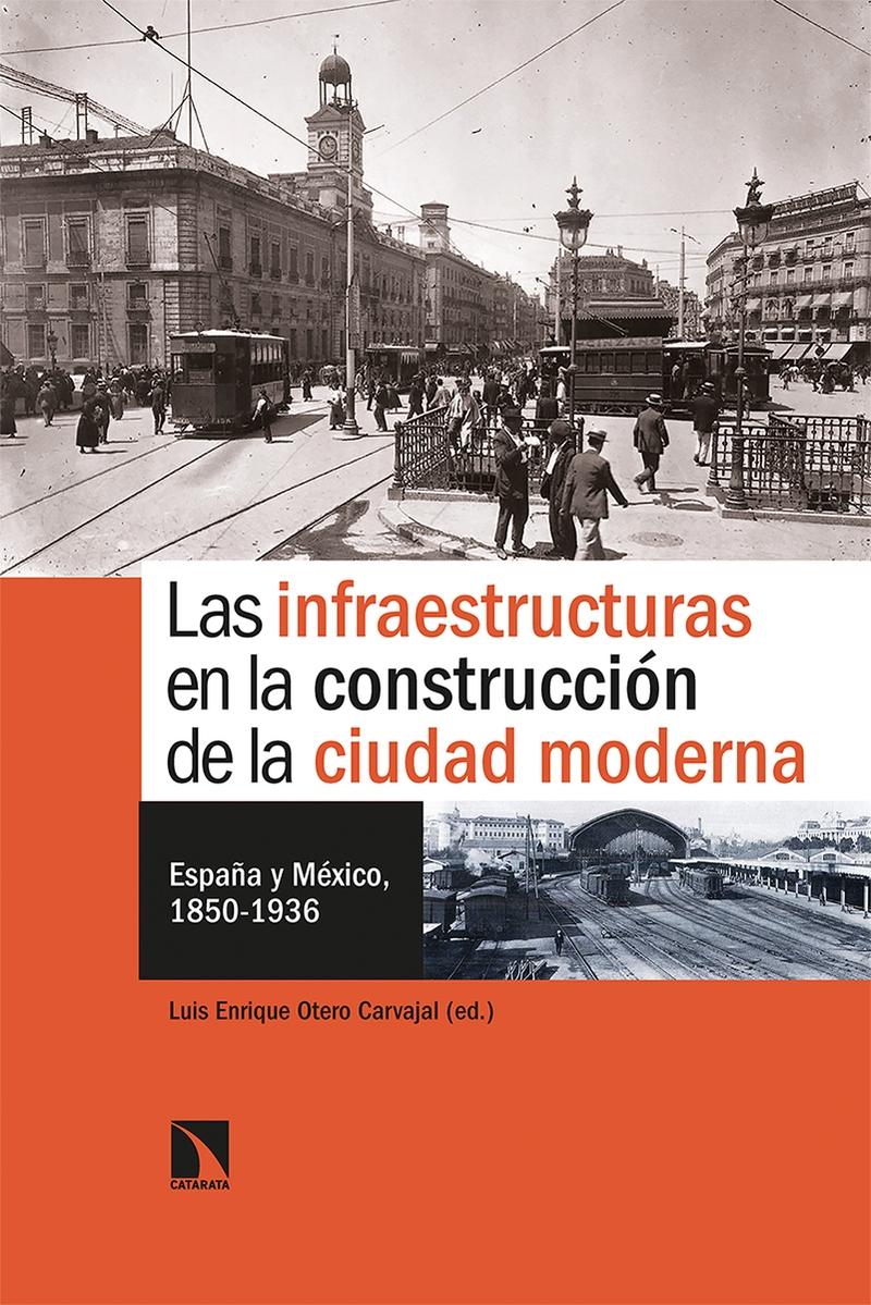 INFRAESTRUCTURAS EN LA CONSTRUCCIÓN DE LA CIUDAD MODERNA, LAS "ESPAÑA Y MÉXICO, 1850-1936"