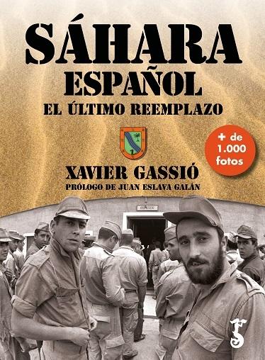 SAHARA ESPAÑOL EL ÚLTIMO REEMPLAZO 
